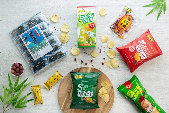 Goodie Bags For Kids | Healthy Snacks Singapore