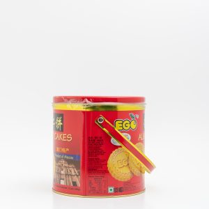 EGO Almond Cakes 350g (Gift Edition)
