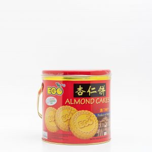 EGO Almond Cakes 350g (Gift Edition)