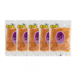 EGO Chilli Cuttlefish Snack (Box 5x40g)