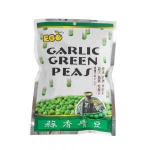 EGO Garlic Green Peas (Box 10x180g)