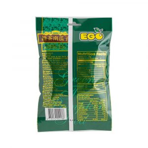 EGO Green Tea Pumpkin Seeds 150g