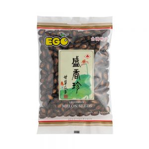 EGO Liquorice Melon Seeds (Box 10x200g)