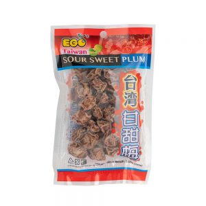 EGO Taiwan Sour Sweet Plum 100g