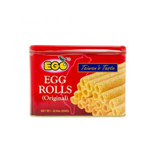 EGO Egg Rolls (Gift Edition) 650g