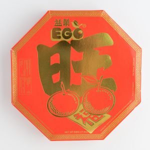 EGO Assorted Fruit Box -Wang  500g  八宝盒 (Chinese New Year Gift Edition)