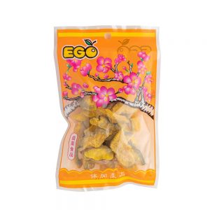 EGO Preserved Dried Guava 160g