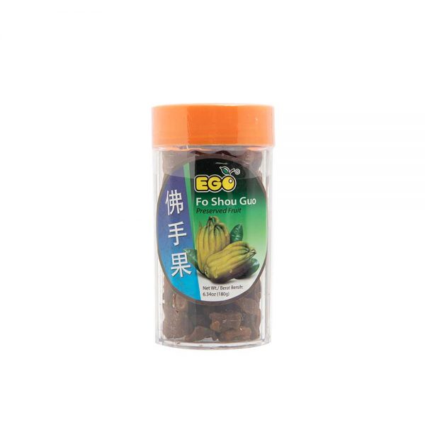 Dried Fruit Snacks | EGO Fo Shou Guo 180g