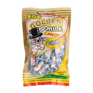 EGO Golden Milk Candy (Box 5x200g)