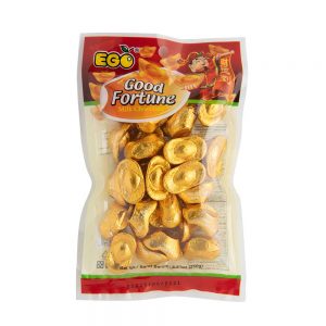 EGO Golden Fortune Milk Chocolate