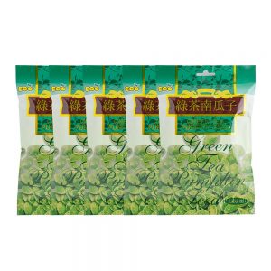 EGO Green Tea Pumpkin Seeds (Box 5x150g)