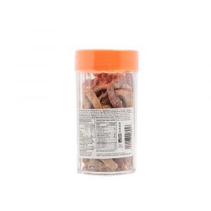 EGO Honey Orange Peel 120g | Dried Fruit Snacks