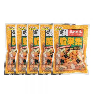 EGO Japanese Style Assorted Crackers (Box 5x100g)