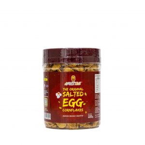 EGO Original Salted Egg Cornflakes 220g