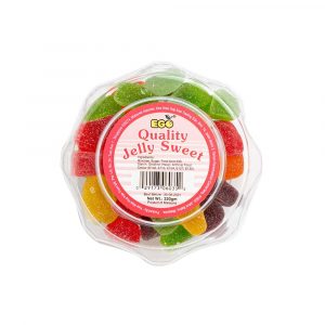 EGO Quality Jelly Sweets 220g (Gift Edition)