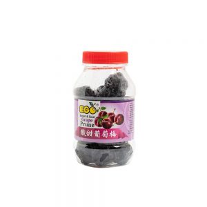 EGO Preserved Sweet & Sour Grape Prune 100g