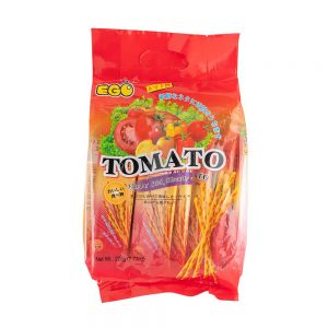 EGO Stick Biscuits – Tomato Flavour 220g