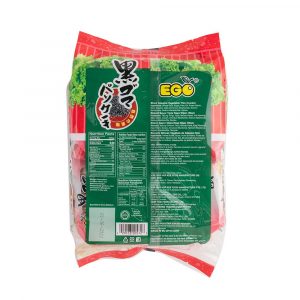 EGO Thin Crackers – Black Sesame Flavour 256g
