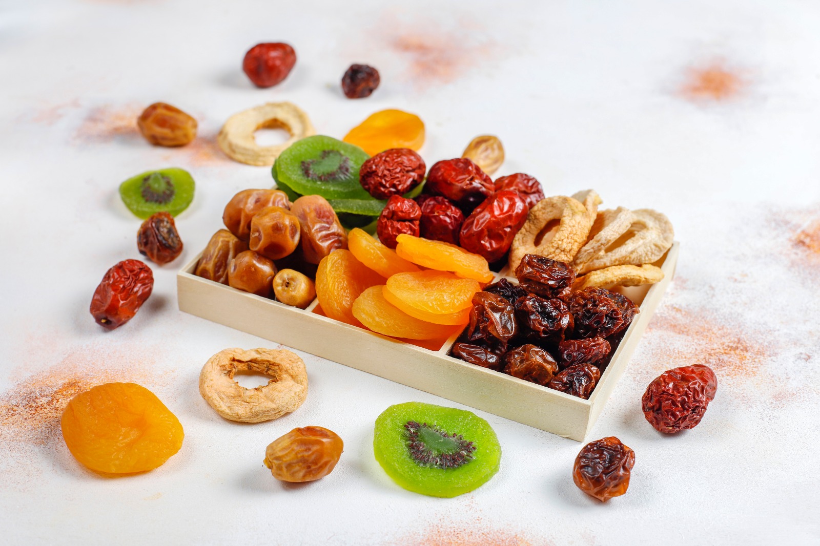 Healthy Dried Fruit Snacks & Their Benefits: Dried Guava & More!