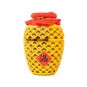 EGO Golden Fortune Bucket – Assorted Jelly 300g