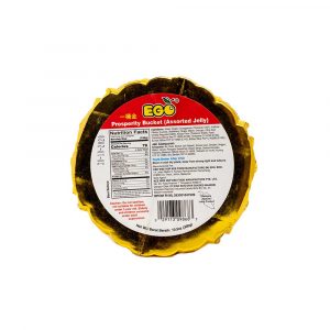 EGO Prosperity Bucket – Assorted Jelly 300g (Halal)